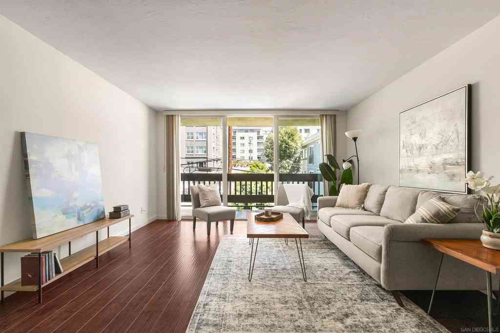 Condo For Sale - 3825 Centre #24<br/> San Diego, CA 92103