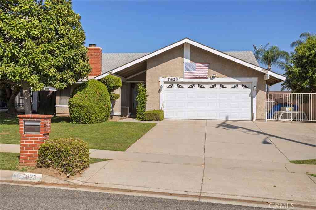 Homes For Sale - 7823 Ramona Avenue<br/> Rancho Cucamonga, CA 91730