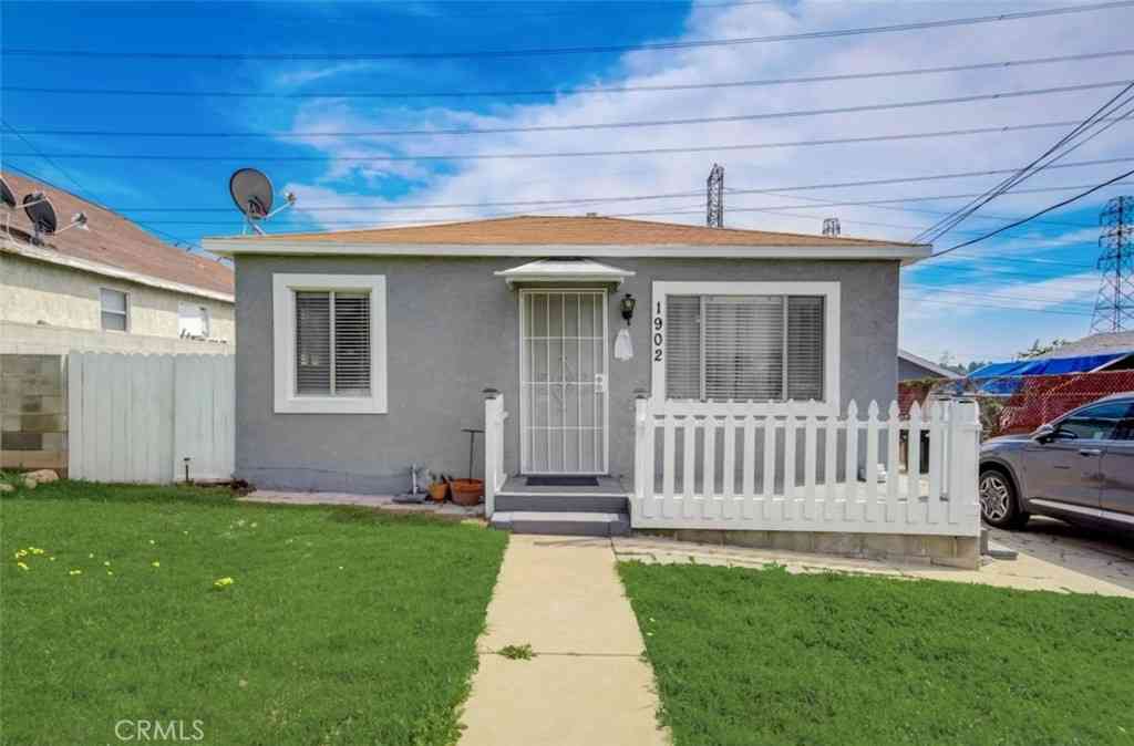 Homes For Sale - 1902 Redding Avenue<br/> Rosemead, CA 91770