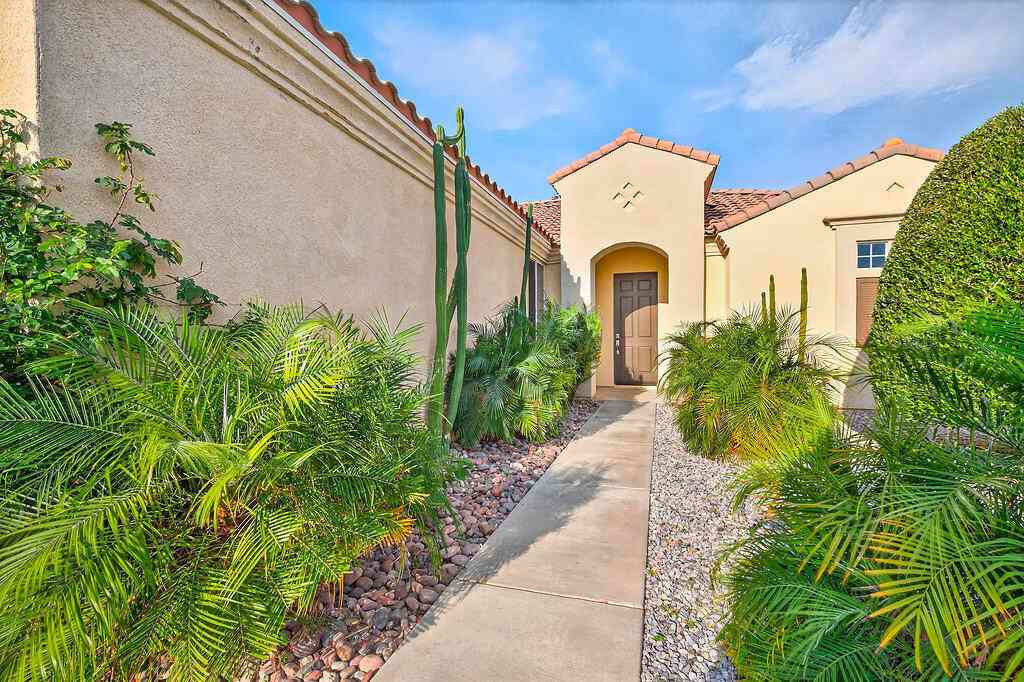Homes For Sale - 42217 Whisper Rock Street<br/> Indio, CA 92203