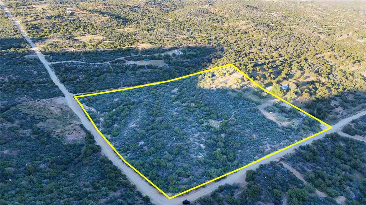 Vacant Land For Sale - 44 Rimrock Road<br/> Anza, CA 92539