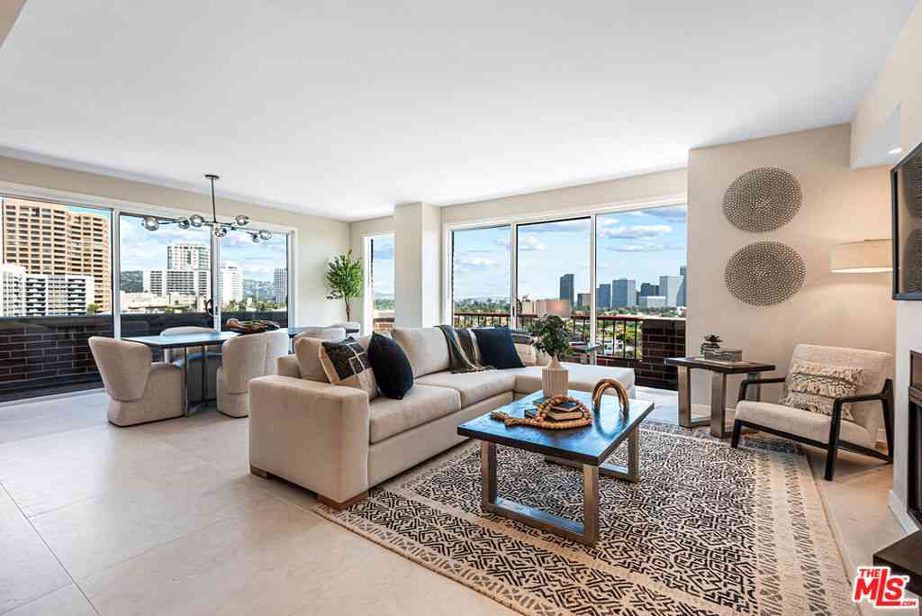 Condo For Rent - 10550 Wilshire Boulevard #1204<br/> Los Angeles, CA 90024