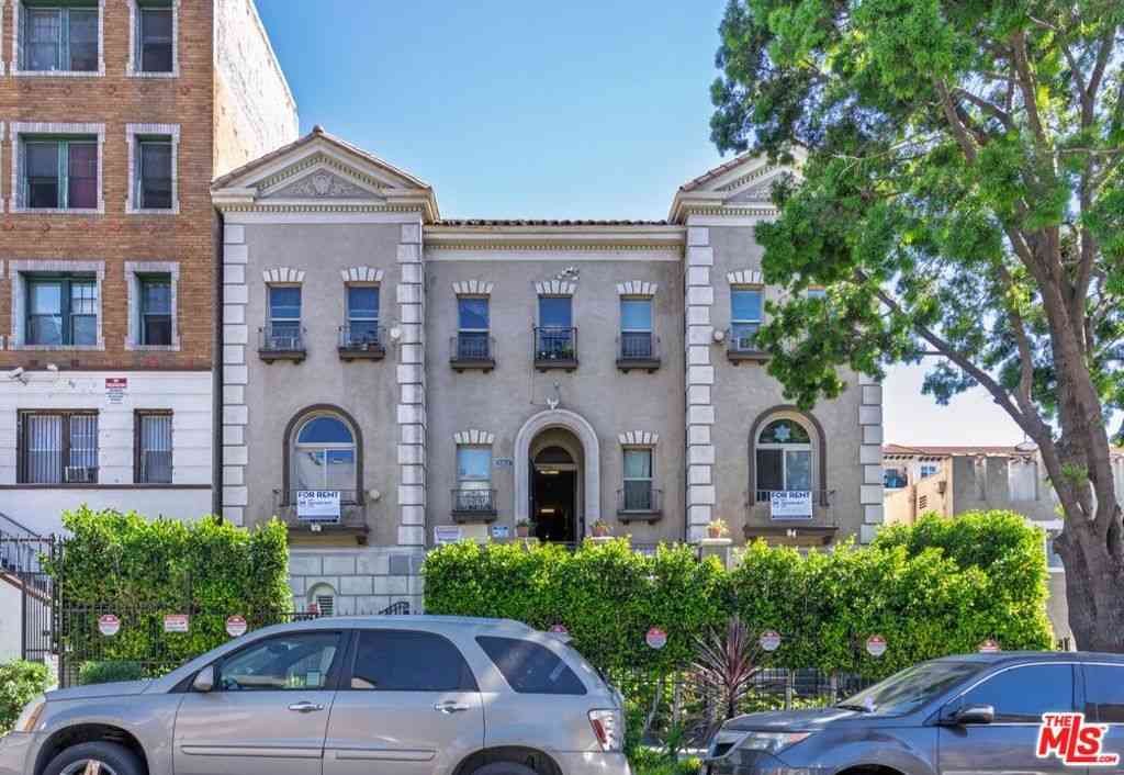 Homes For Sale - 502 S Westlake Avenue<br/> Los Angeles, CA 90057