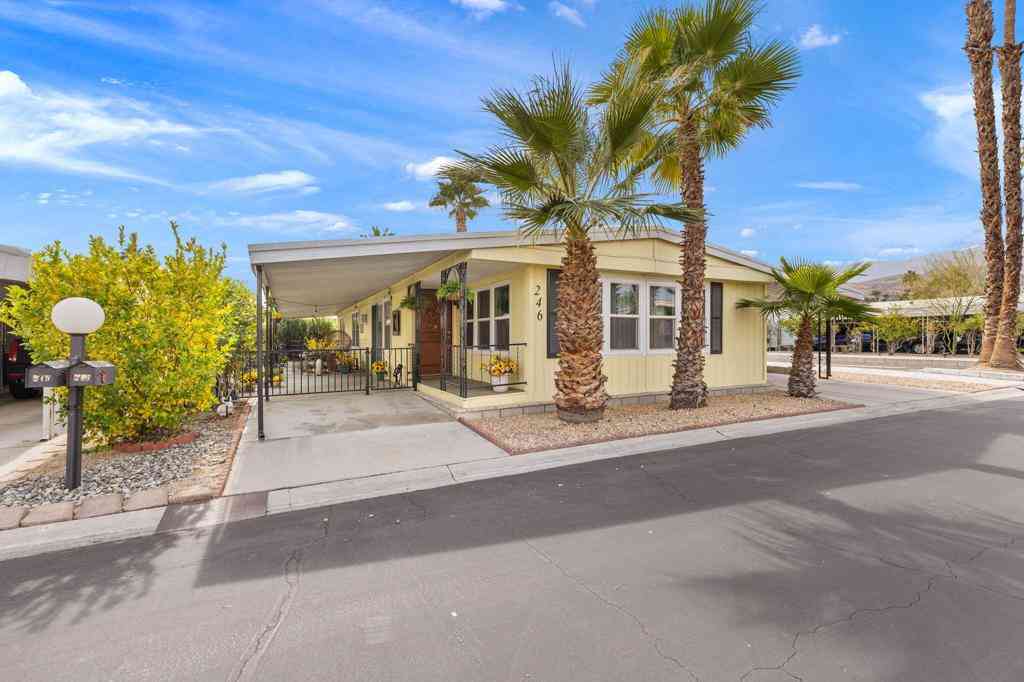 Homes For Sale - 246 Laredo Drive<br/> Palm Springs, CA 92264