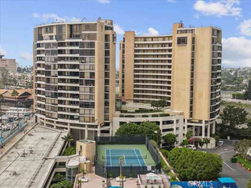 Condo For Sale - 4314 Marina City Drive #116<br/> Marina Del Rey, CA 90290