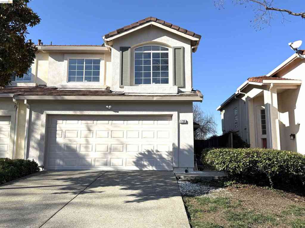 Homes For Sale - 1736 Nandina Ct<br/> Antioch, CA 94531