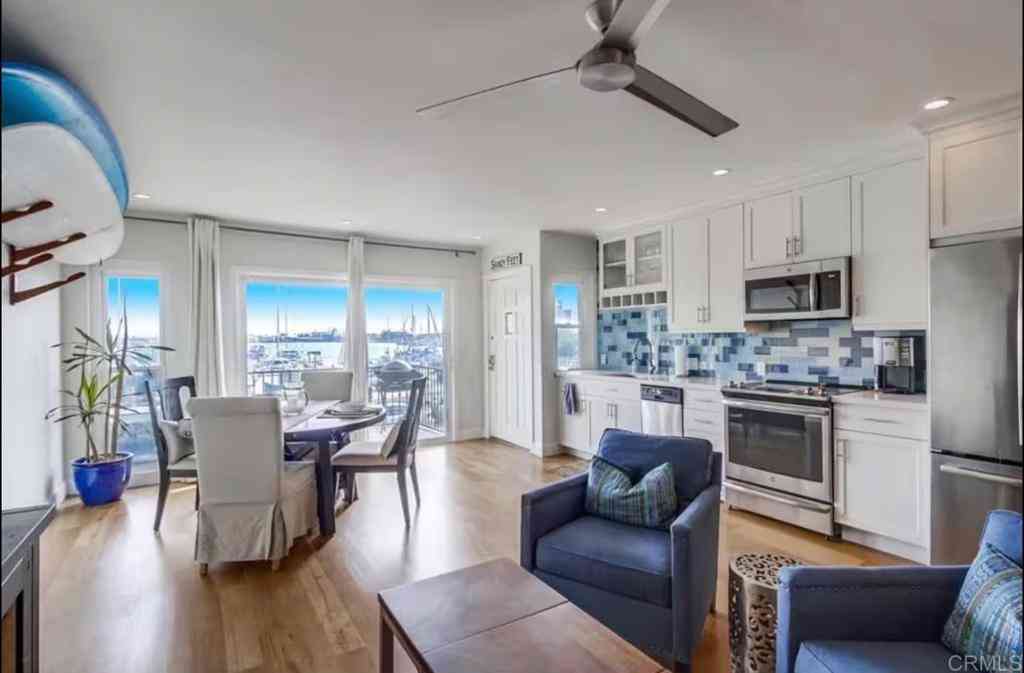 Condo For Rent - 1612 Pomona Avenue<br/> Coronado, CA 92118
