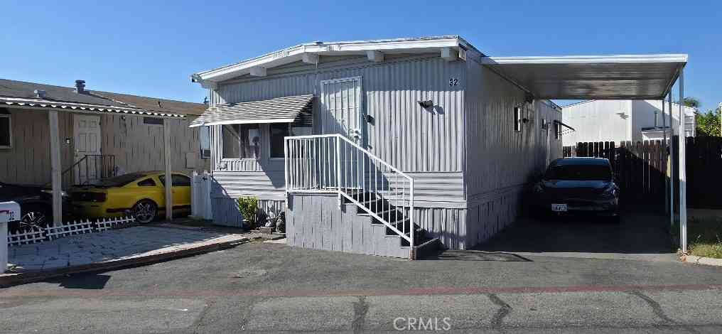 Mobile Home For Sale - 13102 Patridge Street #32<br/> Garden Grove, CA 92843
