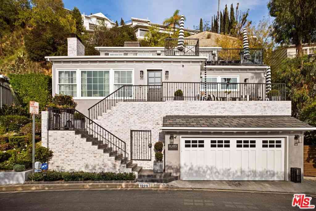 Homes For Sale - 8289 Hollywood Boulevard<br/> Los Angeles, CA 90069