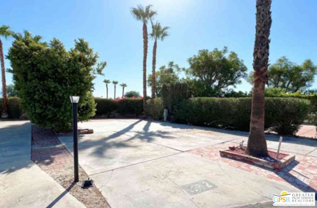 Vacant Land For Sale - 69801 Ramon Road #282<br/> Cathedral City, CA 92234
