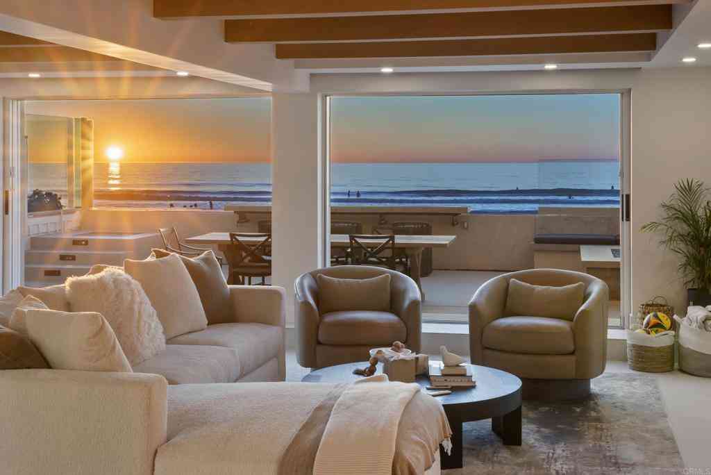 Homes For Sale - 2016 Ocean Front<br/> Del Mar, CA 92014