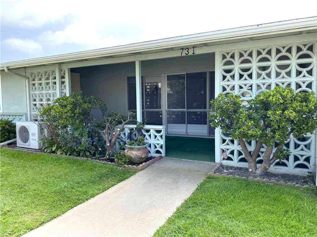 Homes For Sale - 1361 Weeburn Rd., M4-73i<br/> Seal Beach, CA 90740