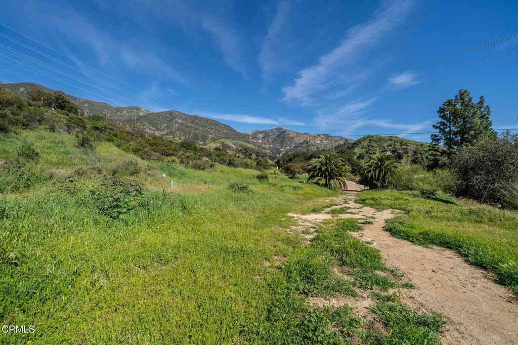Vacant Land For Sale - 4700 Rising Hill Road<br/> Altadena, CA 91001