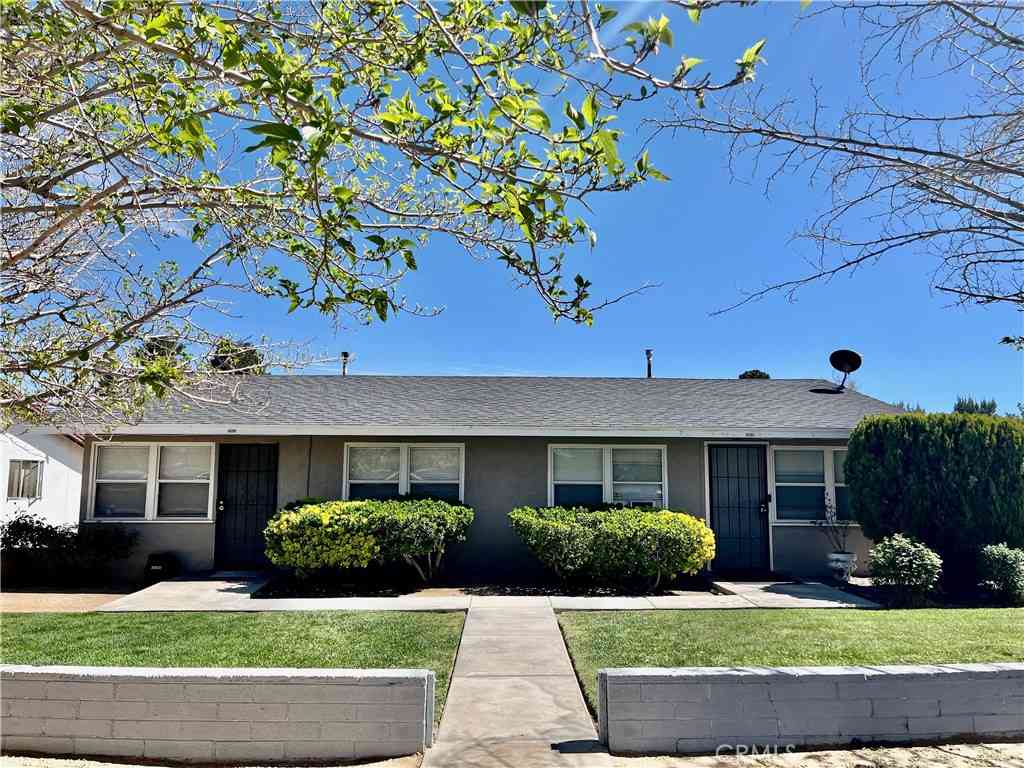 Multifamily For Sale - 14703 Mesa<br/> Victorville, CA 92395