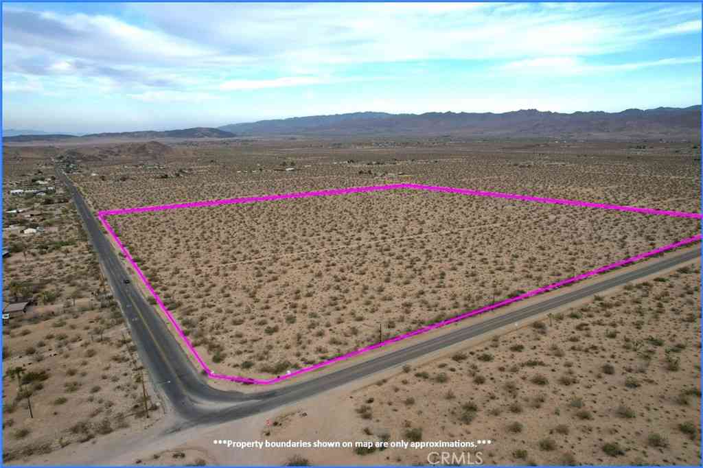 Vacant Land For Sale - 4147 Sunburst Street<br/> Joshua Tree, CA 92252
