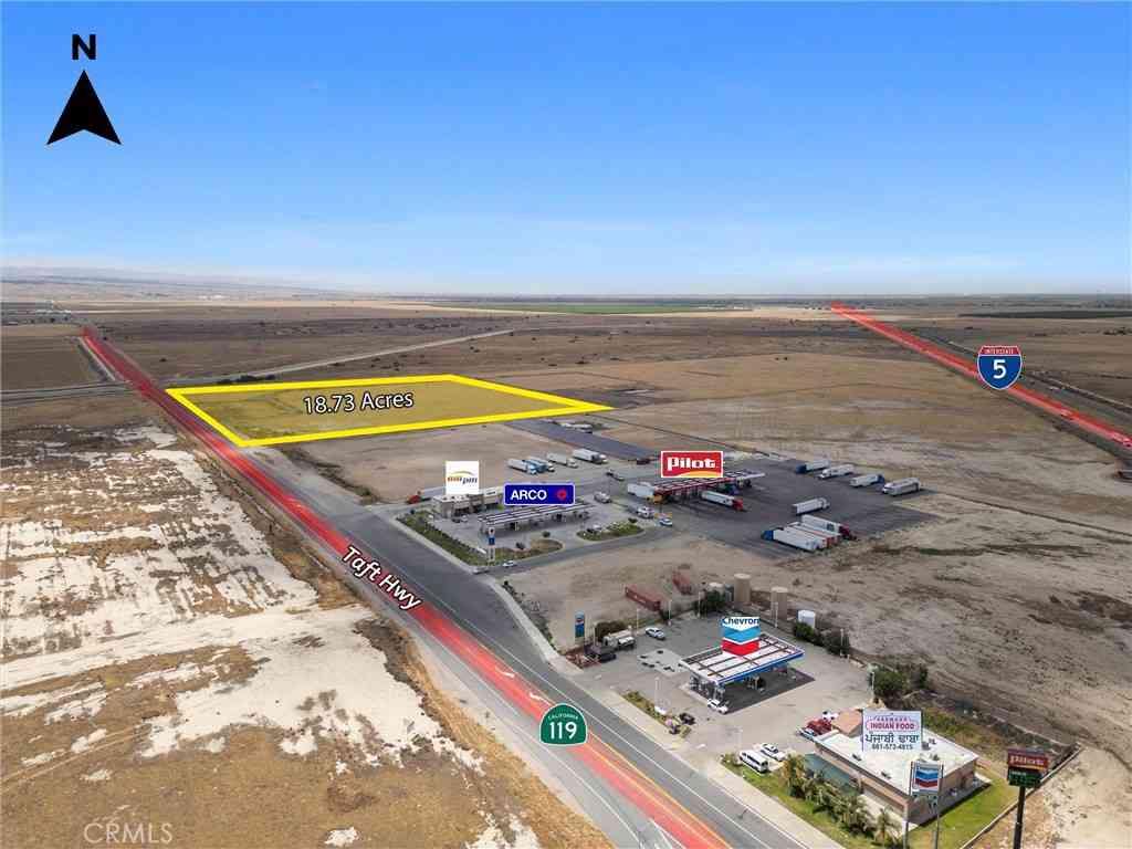 Vacant Land For Sale - 20638 Taft<br/> Bakersfield, CA 93311