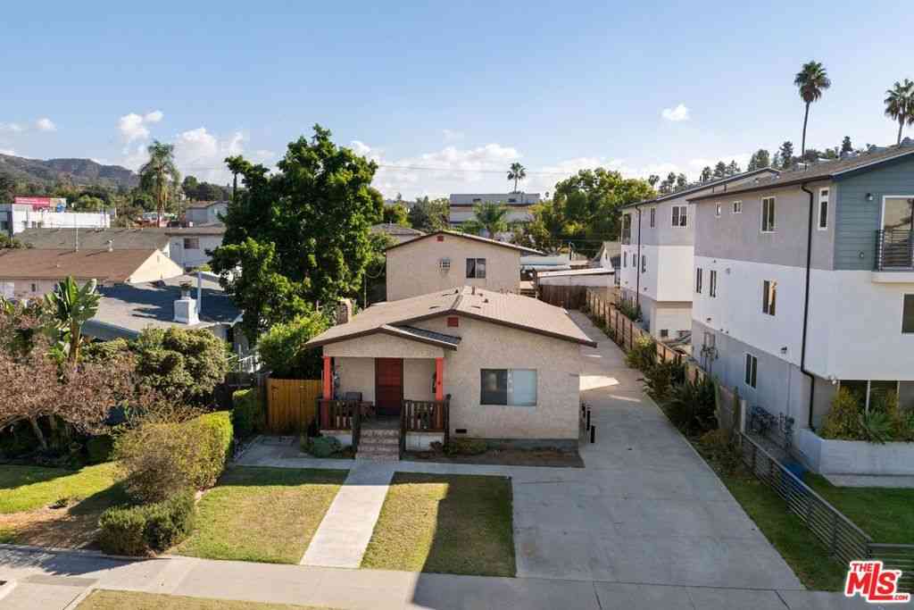 Homes For Sale - 5062 N Maywood Avenue<br/> Los Angeles, CA 90041