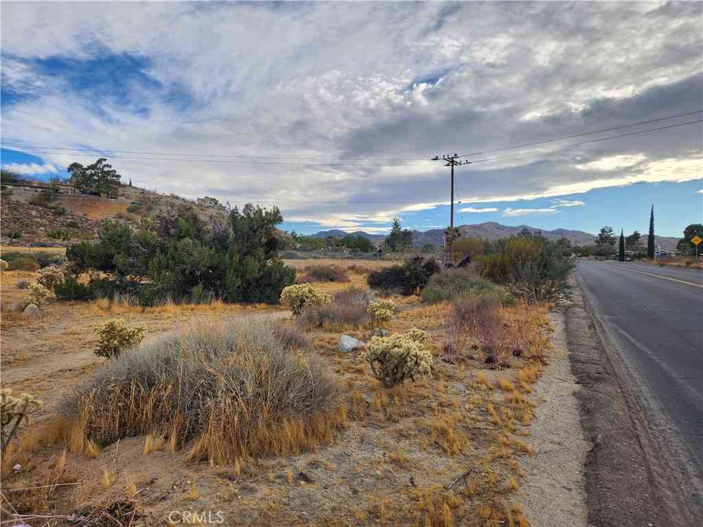 Vacant Land For Sale - 164 LOT Joshua Lane<br/> Yucca Valley, CA 92284