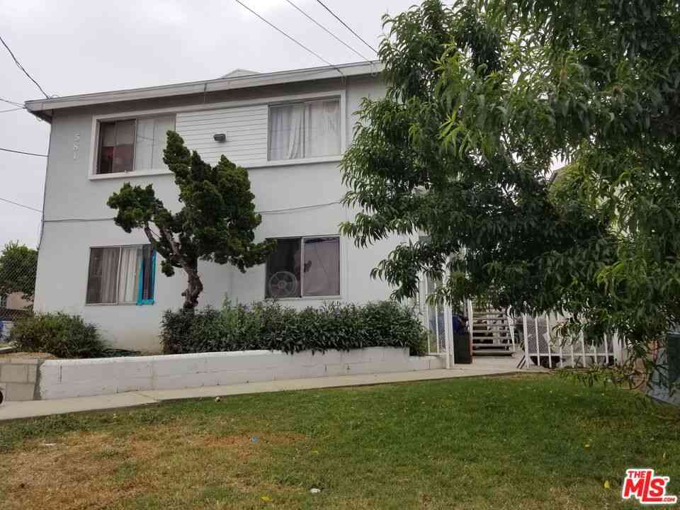 Condo For Rent - 581 Bonita Street #B<br/> San Pedro, CA 90731