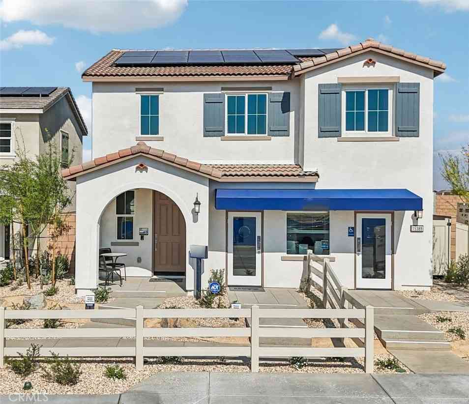 Homes For Sale - 15394 Thundercloud Lane<br/> Victorville, CA 92394