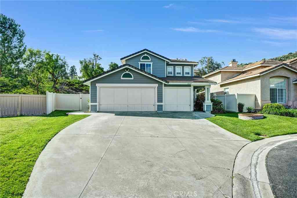 Homes For Sale - 20034 Curassow Court<br/> Canyon Country, CA 91351