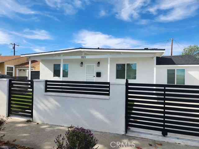 Homes For Sale - 1523 E 126th Street<br/> Compton, CA 90222