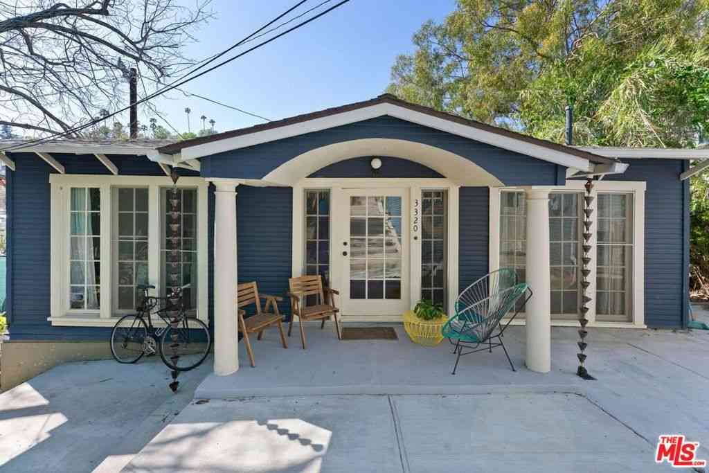 Homes For Sale - 3320 Hamilton Way<br/> Los Angeles, CA 90026