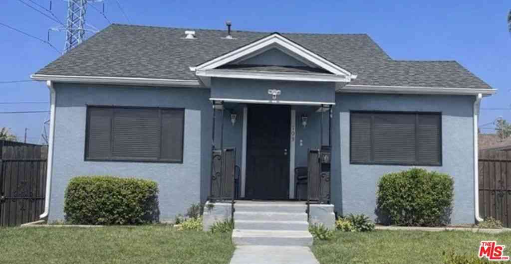 Homes For Sale - 10518 Stanford Avenue<br/> Los Angeles, CA 90002