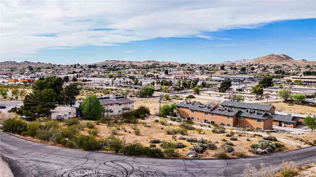 Vacant Land For Sale - 15750 Olalee Road<br/> Apple Valley, CA 92307