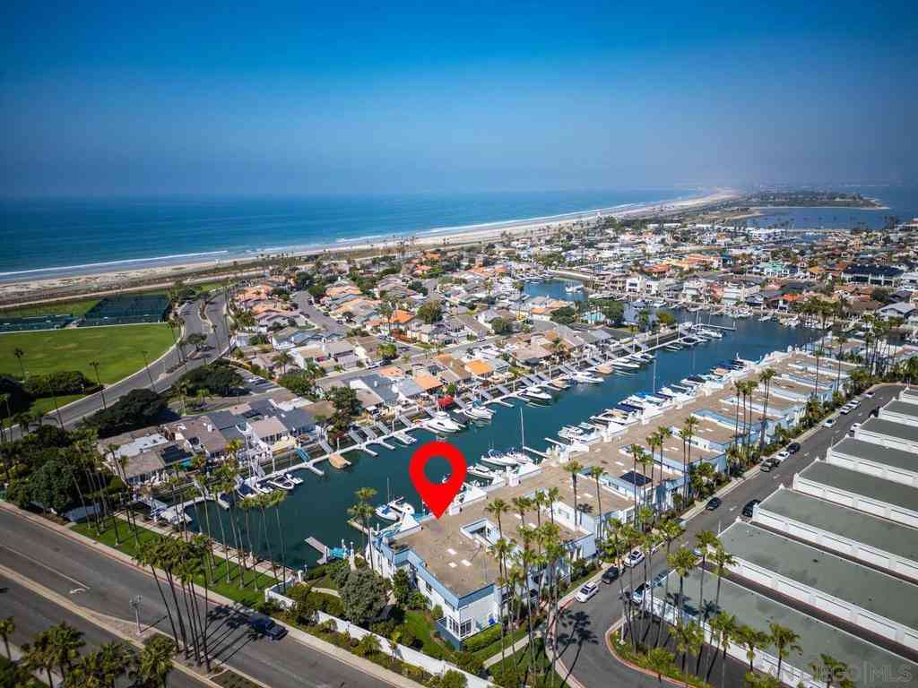 Condo For Sale - 106 Antigua Court<br/> Coronado, CA 92118