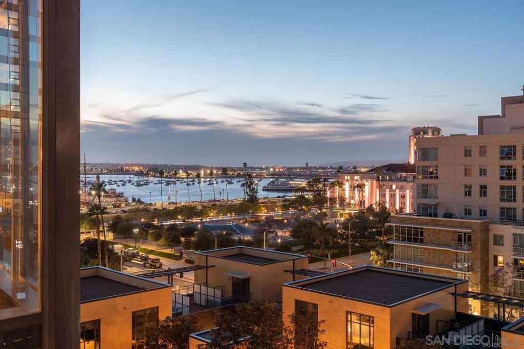 Homes For Rent - 1325 Pacific Hwy #805<br/> San Diego, CA 92101