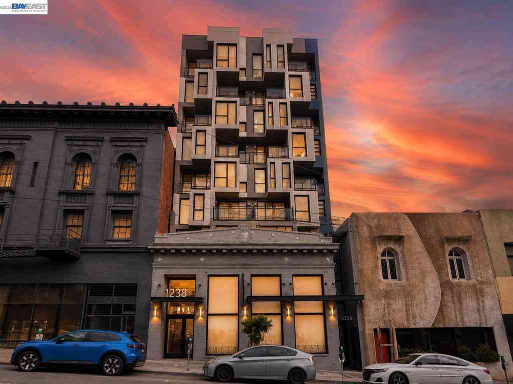 Condo For Sale - 1238 Sutter St #505<br/> San Francisco, CA 94109