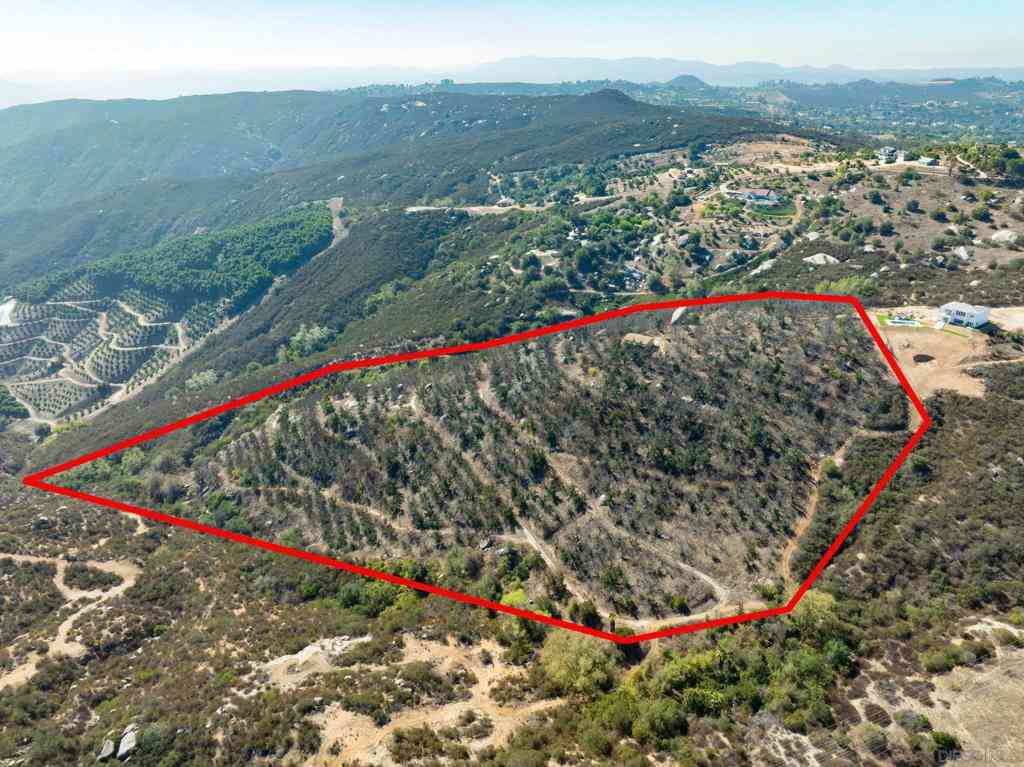 Vacant Land For Sale - Pauma Heights Rd<br/> Valley Center, CA 92082