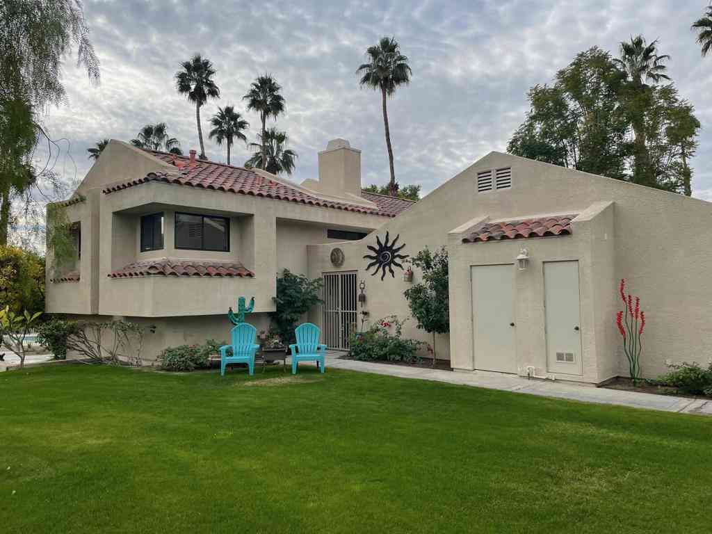 Condo For Rent - 8 Mission Court<br/> Rancho Mirage, CA 92270