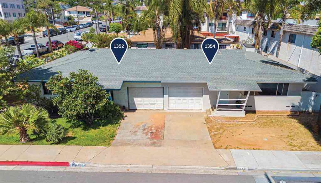 Homes For Sale - 54-1352 Imperial Beach Blvd.<br/> Imperial Beach, CA 91932