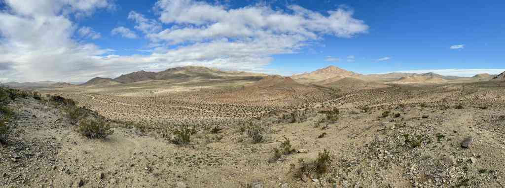 Vacant Land For Sale - Wild Wash Road<br/> Apple Valley, CA 92307