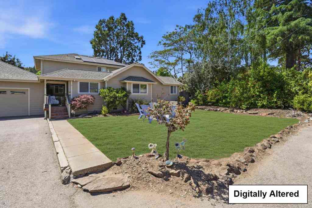 Homes For Sale - 209 Hames Road<br/> Corralitos, CA 95076