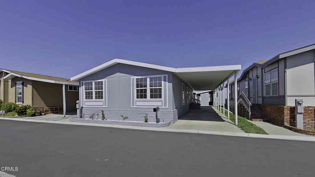 Mobile Home For Sale - 19127 Pioneer Boulevard #45<br/> Cerritos, CA 90703