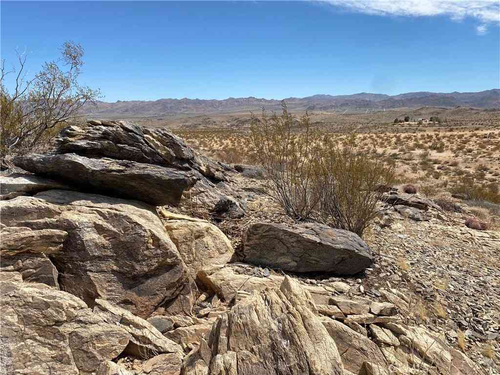 Vacant Land For Sale - 3025 Flamingo Avenue<br/> Joshua Tree, CA 92252