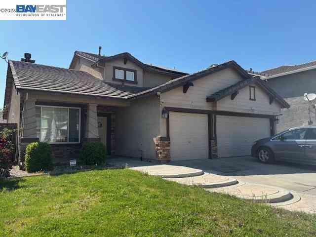 Homes For Sale - 1551 Autumn Meadow Ln<br/> Tracy, CA 95376
