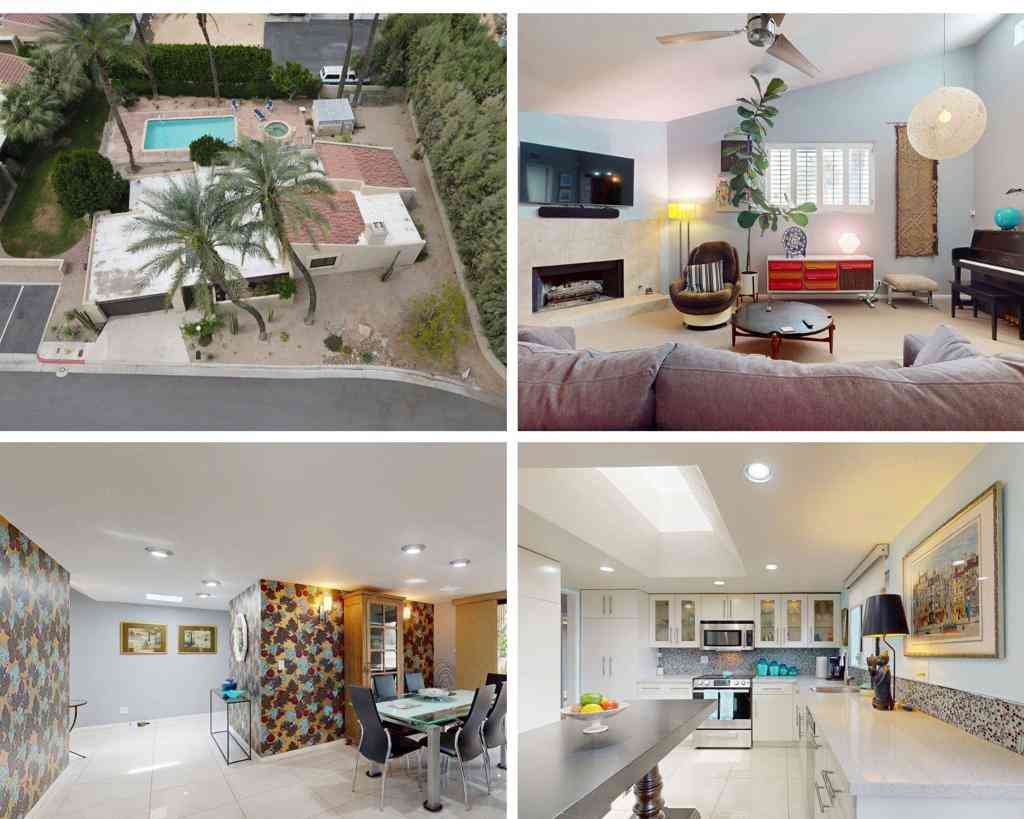 Condo For Sale - 2615 E Palm Oasis Street<br/> Riverside County, Palm Springs, CA 92264
