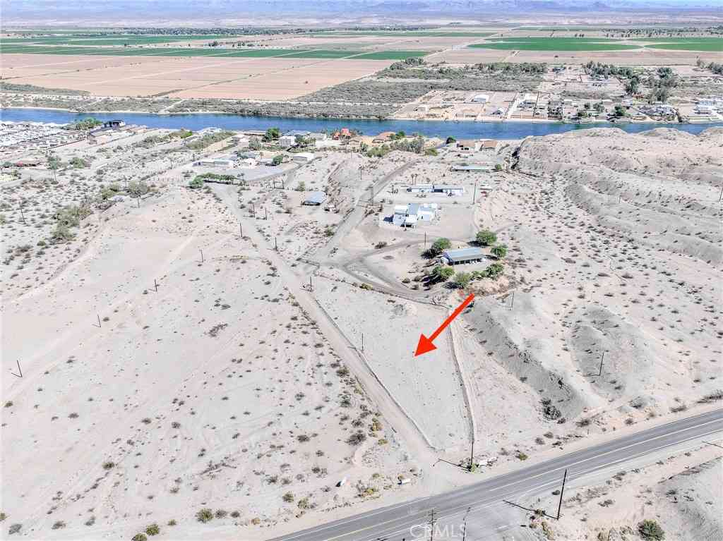 Vacant Land For Sale - W. Park Rd<br/> Needles, CA 92363