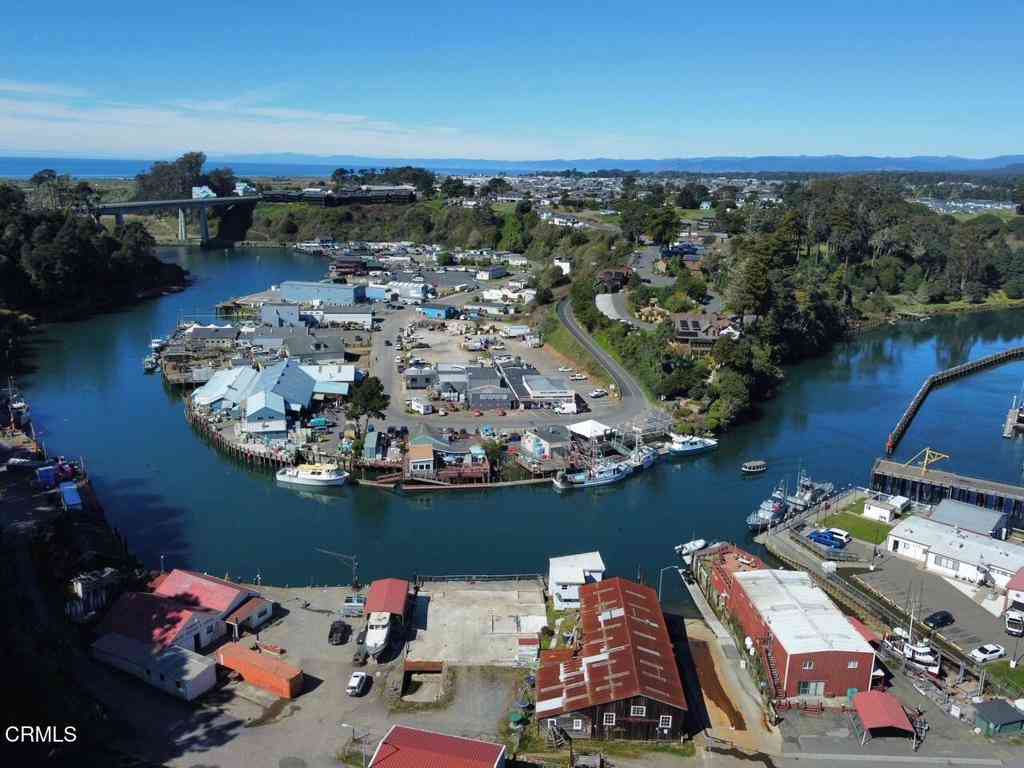 Vacant Land For Sale - 19290 S Harbor Drive<br/> Fort Bragg, CA 95437