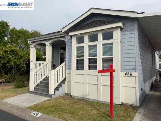 Mobile Home For Sale - 426 Honolulu Circle<br/> Union City, CA 94587