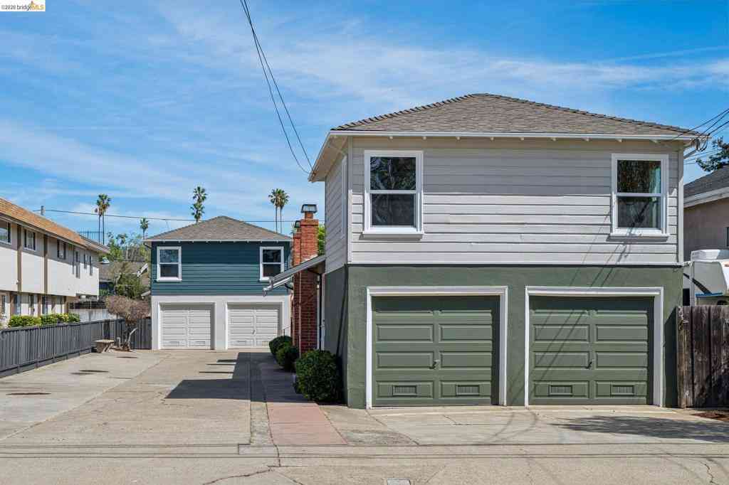Multifamily For Sale - 3241 Briggs Ave<br/> Alameda, CA 94501