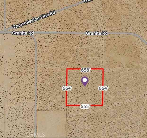 Vacant Land For Sale - 25 Near Granite Road<br/> Lucerne Valley, CA 92356