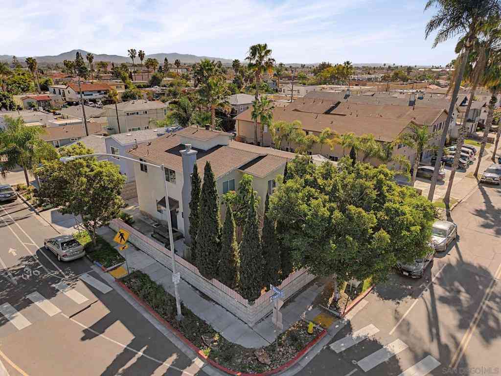 Apartment For Rent - 4397 Swift Ave<br/> San Diego, CA 92104