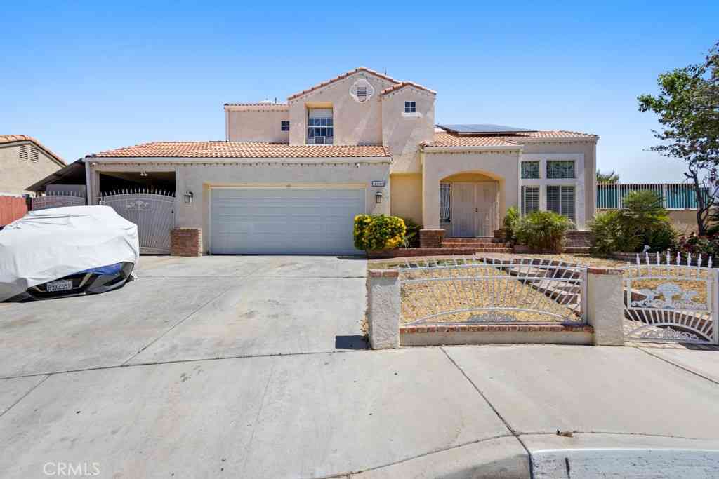 Homes For Sale - 12369 Quanah Court<br/> Victorville, CA 92395