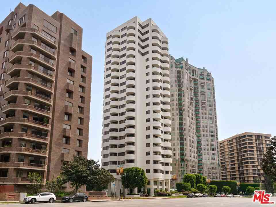 Condo For Sale - 10560 Wilshire Boulevard #2003<br/> Los Angeles, CA 90024