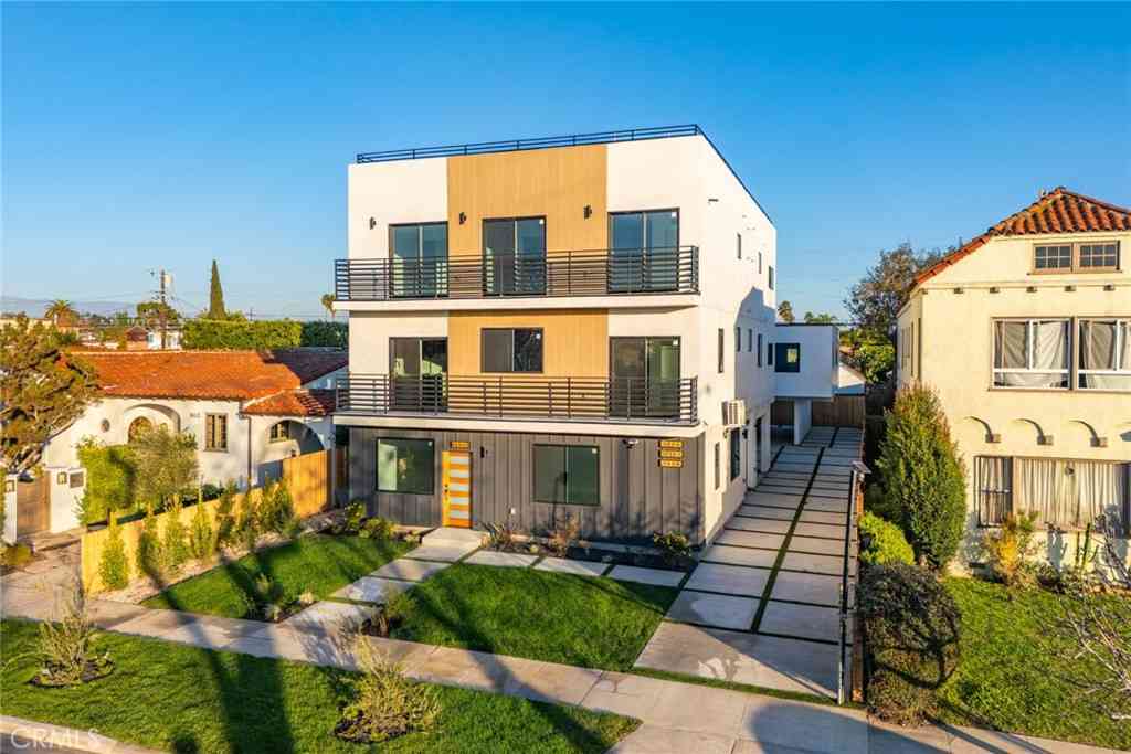 Multifamily For Sale - 1658 S Hayworth Avenue<br/> Los Angeles, CA 90035